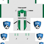Borussia Monchengladbach Football League Kits