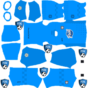 Boyacá Chicó dls kit 2025 gk away