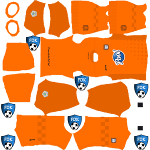Boyacá Chicó dls kit 2025 gk home