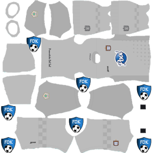 Boyacá Chicó dls kit 2025 gk third
