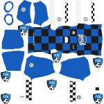 Boyacá Chicó FC DLS Kits 2025