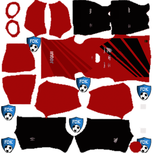 Club Athletico Paranaense DLS Kits 2025