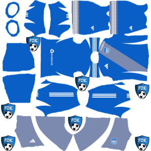 CS Emelec DLS Kits 2025