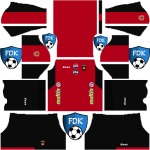 Caracas FC DLS Kits 2025