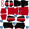 Caracas FC kit dls 2025 home