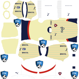 Cerro Porteno kit dls 2025 away