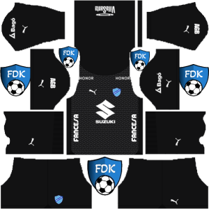 Club Bolívar dls kit 2025 away
