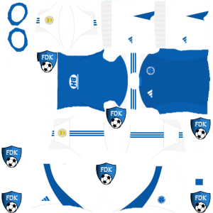 Cruzeiro EC DLS Kits 2025