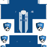 Deportivo Alaves Football League Kits