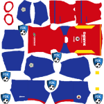 Deportivo Pasto DLS Kits 2025