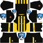 Deportivo Tachira FC DLS Kits 2025