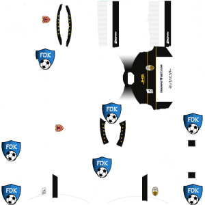 Deportivo Tachira kit dls 2025 away