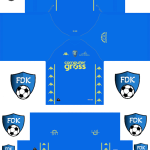 Empoli FC Football League Kits