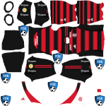 Flamengo DLS Kits 2025