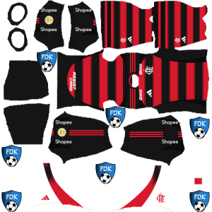 Flamengo DLS Kits 2025