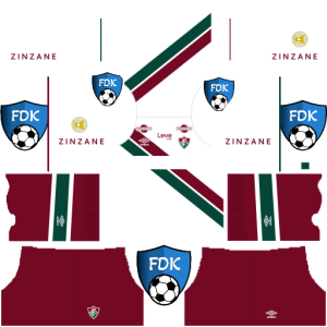 Fluminense FC dls kit 2025 away