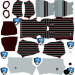 Fluminense FC DLS Kits 2025