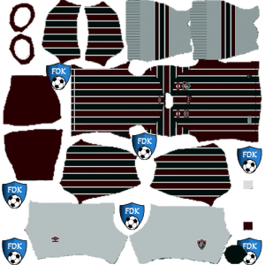 Fluminense FC DLS Kits 2025