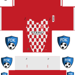 Girona FC Football League Kits