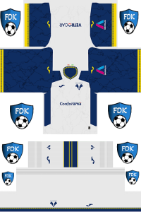 Hellas Verona FL Kit 2025 Away