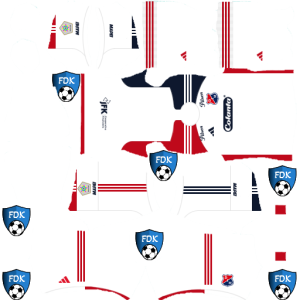 Independiente Medellín dls kit 2025 away