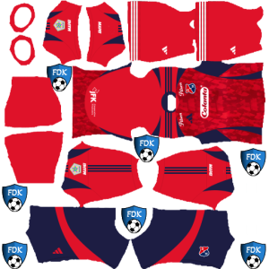 Independiente Medellín DLS Kits 2025