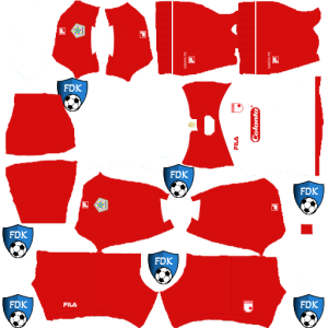 Independiente Santa Fe dls kit 2025 away