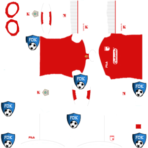 Independiente Santa Fe DLS Kits 2025
