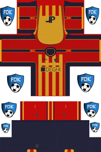 US Lecce Football League Kits