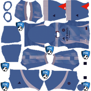 New York City FC DLS Kits 2025