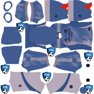 New York City FC dls kit 2025 home1 temp