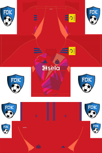 Newcastle United FL Kit 2025 GK Home