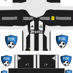 Newcastle United Football League Kits