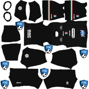 Once Caldas dls kit 2025 away