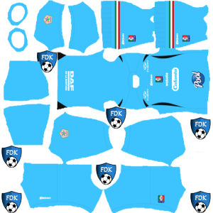 Once Caldas dls kit 2025 gk away