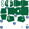 Palmeiras DLS Kits 2025