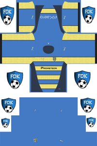 Parma FL Kit 2025 Away