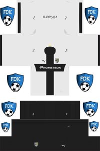 Parma Calcio Football League Kits