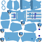 Paysandu SC DLS Kits 2025