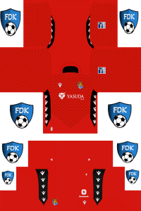 Real Sociedad FL Kit 2025 GK Home
