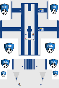 Real Sociedad Football League Kits