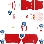 Red Bull Bragantino DLS Kits 2025