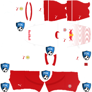 Red Bull Bragantino DLS Kits 2025