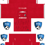 SC Freiburg Football League Kits