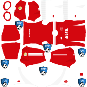 SC Internacional DLS Kits 2025