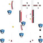 Sao Paulo FC DLS Kits 2025