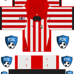 Southampton FC Football League Kits