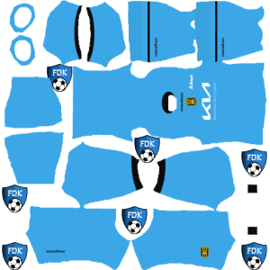 The Strongest kit dls 2025 gk home