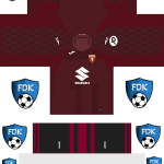 Torino FC Football League Kits