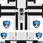 Udinese Calcio Football League Kits